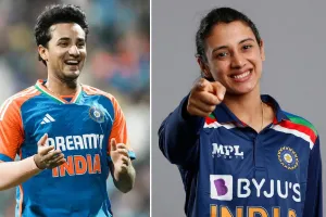 एशिया कप में दमदार प्रदर्शन के बाद अभिषेक शर्मा और स्मृति मंधाना बने आईसीसी प्लेयर ऑफ द मंथ, सितंबर में रचा इतिहास