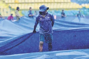 विमेंस वर्ल्ड कप में श्रीलंका- पाक मैच बारिश से धुला, कोलंबो में पांचवां मुकाबला रहा बेनतीजा 