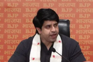 वोट बैंक के लिए देश विरोधी गतिविधियों को अंजाम दे रहा इंडिया गठबंधन : शहजाद पूनावाला ने कहा- इनकी जुबान पर संविधान, मन में वोट बैंक की दुकान 