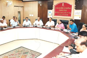 अस्पतालों में दुर्घटना पर प्रभारी होंगे जिम्मेदार : फायर सेफ्टी ऑडिट भी, रोगियों एवं उनके परिजनों की सुरक्षा सर्वोच्च प्राथमिकता