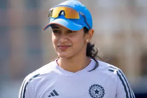 आईसीसी रैंकिंग में स्मृति मंधाना की बादशाहत बरकरार, हीली और लॉरा वोल्वार्ट ने विश्व कप में शानदार प्रदर्शन से रैंकिंग में लगाई बड़ी छलांग 