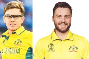 ऑस्ट्रेलिया को भारत के खिलाफ पहले वनडे में झटका : एडम जम्पा नहीं खेलेंगे, कुनमन को टीम में मिली जगह 