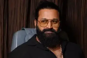 बिहार के सबसे पुराने मुंडेश्वरी मंदिर पहुंचे ऋषभ शेट्टी, फिल्म की सफलता के लिए अर्पित किया धन्यवाद