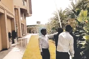 नगर निगम ग्रेटर में चार सौ संस्थाओं का किया सर्वे, कई संस्थाओं में आगजनी रोकने के संसाधन नहीं