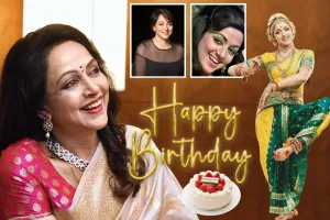 77 वर्ष की हुई ‘ड्रीम गर्ल’ हेमा मालिनी : ‘सीता और गीता’ से चमकी किस्मत, ‘सपनों का सौदागर’ से शुरू हुआ था फिल्मी सफर