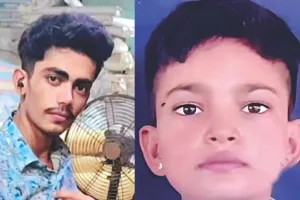 घर में सो रहे 2 चचेरे भाई जिंदा जले :तीसरा गंभीर हालत में जोधपुर रेफर, शॉर्ट सर्किट से आग लगने का अंदेशा