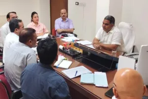 फर्जी गिरदावरी और गलत रजिस्ट्रेशन की शिकायतों पर कार्रवाई : एमएसपी पर खरीद के संबंध में सहकारिता मंत्री का सख्त रवैया, गलत रजिस्ट्रेशन करने वाले ई-मित्र संचालकों के विरुद्ध होगी कार्रवाई