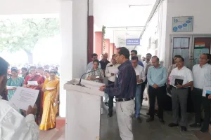 उत्तर पश्चिम रेलवे जयपुर मंडल पर सतर्कता जागरूकता सप्ताह, अधिकारियों-कर्मचारियों ने ली सत्यनिष्ठा की शपथ