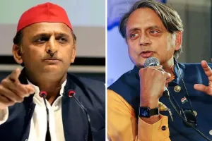 बिहार विधानसभा चुनाव :'एनडीए बड़ी बढ़त के साथ आगे', नतीजों पर शशि थरूर और अखिलेश का बयान, कहा-SIR ने किया खेल