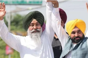 तरनतारन विधानसभा उपचुनाव : आम आदमी पार्टी के हरमीत सिंह संधू 12 हजार मतों से विजयी, सुखविंदर कौर को हराया