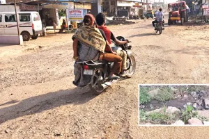 कोटा दक्षिण वार्ड 29 - वार्ड के मुख्य रोड क्षतिग्रस्त व पार्क का अभाव बना परेशानी, वार्ड में रोशनी व सफाई व्यवस्था संतोषजनक 