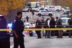 अमेरिका में व्हाइट हाउस के पास फायरिंग : 2 सुरक्षा प्रहरी घायल, ट्रंप ने कहा- यह घिनौना कृत्य