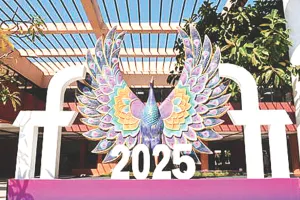 जब भारत चलता है, तो दुनिया देखती है, भारतीय अंतरराष्ट्रीय फिल्म महोत्सव (इफ्फी ) 2025 का उद्घाटन एक ऐतिहासिक परेड के साथ