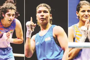 वर्ल्ड बॉक्सिंग कप फाइनल्स-2025, भारत ने नौ स्वर्ण पदक जीतकर रचा इतिहास 