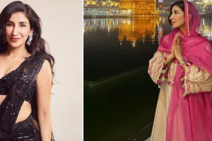 पारुल गुलाटी ने अपनी फिल्म ‘किस किसको प्यार करूं 2’ की रिलीज से पहले स्वर्ण मंदिर में टेका माथा, वाहेगुरु का धन्यवाद कर लिया आशीर्वाद 