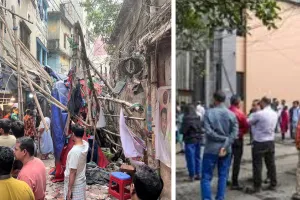 बंगलादेश में भूकंप : कोलकाता और उत्तर भारत में भी आए झटके, नुकसान की सूचना नहीं