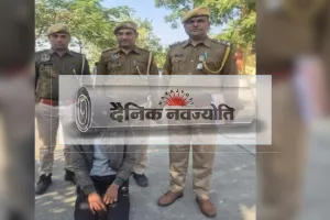 राहगीरों का अपहरण व लूट करने वाली गैंग का सरगना बापर्दा गिरफ्तार, 19 महीने पुराने मामले का पर्दाफाश