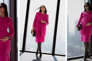 सोनम कपूर ने किया दूसरी प्रेग्नेंसी का ऐलान, इंस्टाग्राम पोस्ट पर सेलेब्स और फैंस की बधाइयों की हुई बरसात    