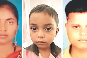 पत्नी ने आत्महत्या की तो पति ने बेटे और खुद को भी फंदे से लटकाया : पुलिस को घर में मिला सुसाइड नोट, जानें पूरा मामला 