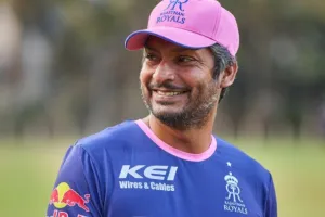 आईपीएल : संगकारा राजस्थान रॉयल्स के चीफ कोच, डायरेक्टर क्रिकेट के साथ निभाएंगे दोहरी भूमिका 