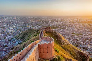 जयपुर : वास्तुकला की एक चमत्कारी-निराली मिसाल