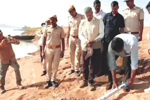 चम्बल अभ्यारण्य घड़ियाल हॉटस्पॉट के रूप में होगा विकसित : वन राज्यमंत्री संजय शर्मा ने घड़ियाल के 10 बच्चों को चम्बल नदी में छोड़ा, शेष बचे को 5-6 दिन के अंतराल में छोड़ा जाएगा 