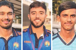 अंडर-23 वनडे ट्रॉफी : हरियाणा को 5 विकेट से हराया, राजस्थान की जीत में अमोल-मुकुल चमके