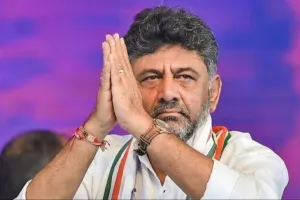 नेतृत्व परिवर्तन के लिए कर रहे इंतजार : किसी बात की जल्दी नहीं, शिवकुमार ने कहा- शब्द की ताकत ही दुनिया की ताकत 