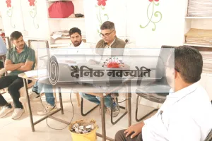 ACB Action : सात हजार की रिश्वत लेते पटवारी गिरफ्तार, एसीबी अजमेर टीम की कार्रवाई से परिसर में हड़कम्प