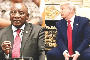 अमेरिकी राष्ट्रपति का ऐलान, दक्षिण अफ्रीका को 2026 में होने वाले जी20 सम्मेलन में नहीं करेंगे आमंत्रित, जानें क्यों ?