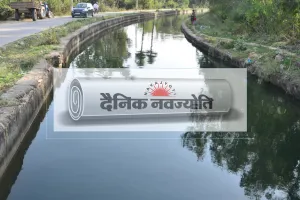 असर खबर का - नहर में बढ़ाया जलप्रवाह, होने लगी मॉनिटरिंग, टेल क्षेत्र तक पानी पहुंचाने में जुटे अधिकारी