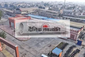 खैरथल रेलवे स्टेशन का कायाकल्प पूरा, अमृत भारत स्टेशन योजना के तहत 12.78 करोड़ से विकसित हुई आधुनिक सुविधाएं