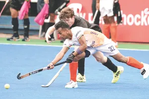 सुल्तान अजलान शाह कप टूर्नामेंट : भारत ने न्यूजीलैंड को 3-2 से किया पराजित, पहला क्वार्टर 1-0 की बढ़त के साथ हुआ खत्म 