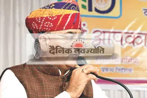 प्रदेश समुद्री कनेक्टिविटी के नए युग में करेगा प्रवेश : अरब सागर से सीधे जुड़ेगा राजस्थान, जालोर में बनेगा इनलैंड पोर्ट