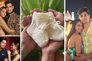 कियारा आडवाणी-सिद्धार्थ मल्होत्रा ने किया अपनी बेटी का नाम रिवील : सोशल मीडिया पर वायरल हो रही तस्वीर, जानें क्या रखा गया नाम