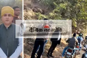 नींदड़ घाटी बीसलपुर पाइपलाइन कार्य में भारी लापरवाही : पूर्व कांग्रेस सचिव महेंद्र सिंह खेड़ी ने जताई कड़ी नाराज़गी, कहा- सड़क बंद होने से रोजमर्रा के काम प्रभावित, आम जनता बेहद परेशान