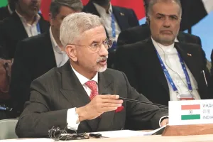 दिल्ली विस्फोट को लेकर एससीओ बैठक में बोले एस जयशंकर, दिया कड़ा संदेश