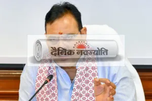 एमएसपी पर होगी रिकॉर्ड खरीद : किसानों को मिलेगा बड़ा लाभ, मुख्यमंत्री ने केंद्र का जताया आभार ; कहा- केंद्र की इस स्वीकृति से प्रदेश के किसानों को मिलेगी बड़ी राहत 