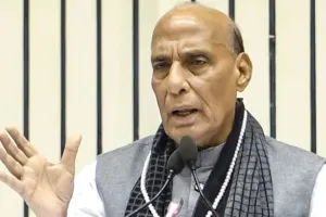 भविष्य की चुनौतियों को देखते हुए व्यापक सुधार विकल्प नहीं, बल्कि रणनीतिक जरूरत, राजनाथ ने कहा- चुनौतियों से निपटने के लिए पुरानी व्यवस्था पर नहीं कर सकते भरोसा 