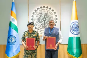 IIT जोधपुर और BSF की साझेदारी : विकसित करेंगे अत्याधुनिक स्वदेशी सुरक्षा तकनीकें, सीमा पर AI निगरानी पर रहेगा फोकस