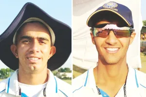 अंडर-19 डेज चैलेंजर ट्रॉफी : शिफान खान और मनय कटारिया के शतक, टीम डी ने बनाए थे 345 रन 