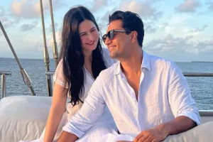 कटरीना कैफ - विक्की कौशल के घर आया नन्हा मेहमान : सोशल मीडिया पर साझा की खुशखबरी, परिवार और फैंस में उत्साह