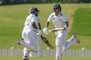 दक्षिण अफ्रीका ए ने भारत ए को पांच विकेट से हराकर सीरीज की बराबर, मार्केस ऐकरमैन को मिला प्लेयर ऑफ द मैच का पुरस्कार 