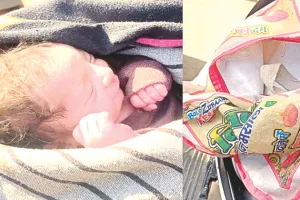 निष्ठुर ममता : झाड़ियों में मिली सात दिन की नवजात, निकट पड़ा मिला पान मसाले का थैला