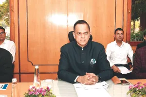 नए सीएस ने प्रवासी राजस्थानी दिवस की तैयारियों को लेकर ली पहली बैठक, समूचे विश्व में बसे प्रवासी राजस्थानियों को राज्य के विकास से जोड़ने का बनेगा एक महत्वपूर्ण मंच 