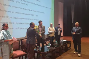 मोबाइल एप व मॉड्यूल्स से माइनिंग गतिविधियां संबंधित कार्य होंगे पेपरलेस, मुख्यालय व सरकार स्तर पर होगी मोनेटरिंग, आमजन को मिलेगी राहत