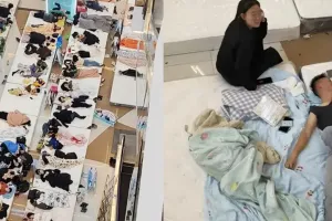 चीन में अजब मुकाबला : 33 घंटे 35 मिनट लेटकर युवक बना ‘दुनिया का सबसे आलसी इंसान’, जीता 3,000 युआन का इनाम