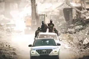 यूरोप में हमास का सीक्रेट टेरर नेटवर्क बेनकाब, इजरायली खुफिया एजेंसी मोसाद का खुलासा