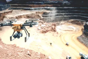 खान विभाग हाईटेक : अवैध खनन पर ड्रोन से निगरानी, वैध माइनिंग में अवैध का खेल नहीं चल सकेगा 