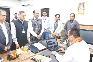 पशुपालन, गोपालन एवं देवस्थान मंत्री ने किया पोर्टल का शुभारंभ, नवीन पशु चिकित्सा और पशुविज्ञान महाविद्यालय खोलने के लिए अब ऑनलाइन होंगे आवेदन